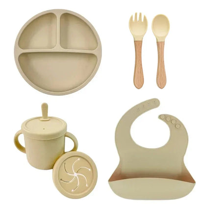 MiniMunch Baby Servies Set