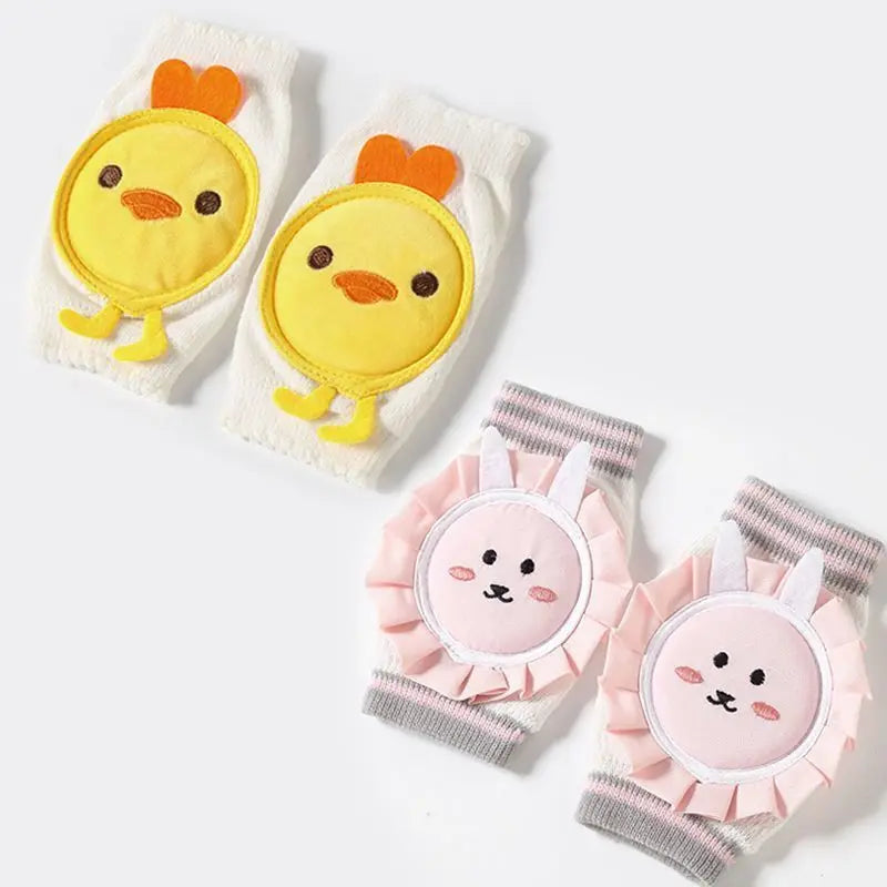 Babyknieën Kruipbeschermers