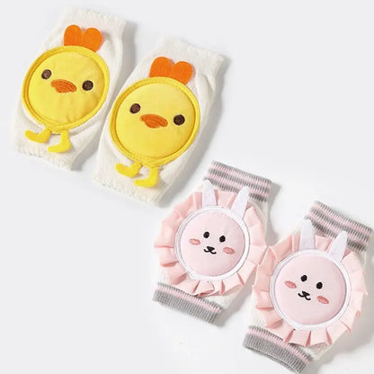 Babyknieën Kruipbeschermers