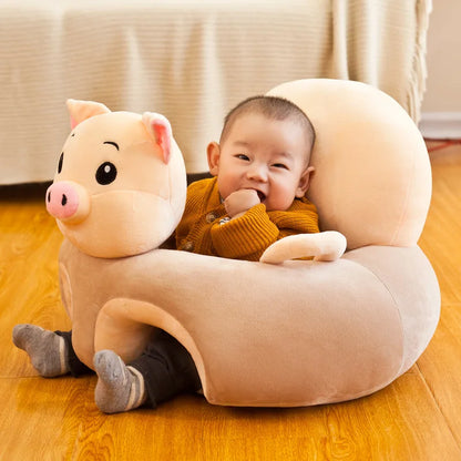 Zachte Babystoel