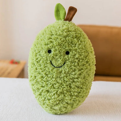 Schattige Fruit & Groente Pluche Knuffels
