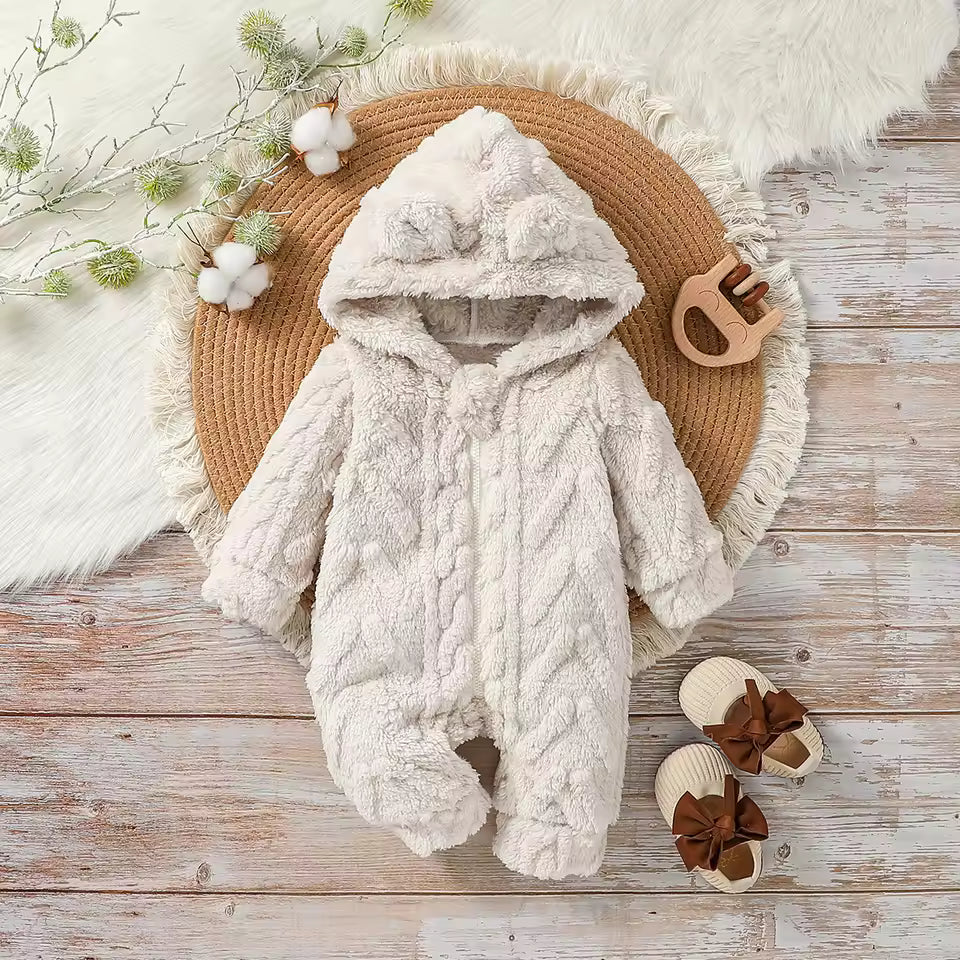 Jumsuit met Coupicoun en Ritssluiting