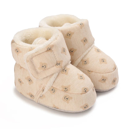 MiniMaatjes – Zachte Babyslofjes