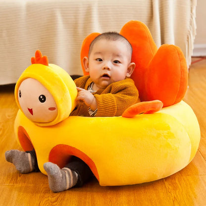 Zachte Babystoel