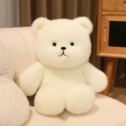 Pluizige Dierenknuffel
