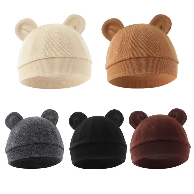 Bear Hat Baby
