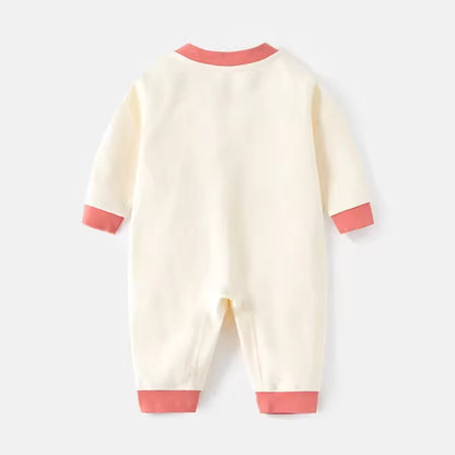 Baby Rompertje Katoenen Kleding