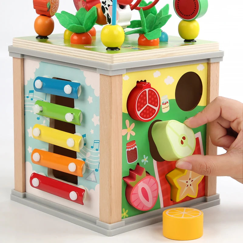 MontiCube 7-in-1