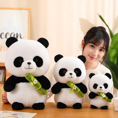 Panda Knuffelspeelgoed