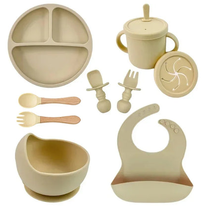 MiniMunch Baby Servies Set