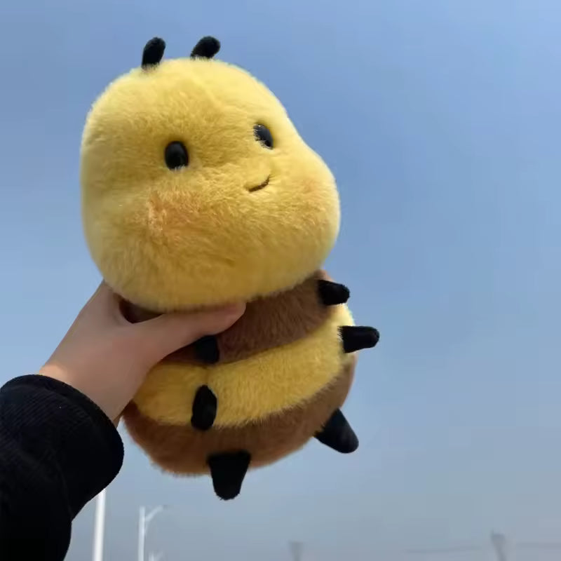 Zachte Honingbij Knuffel