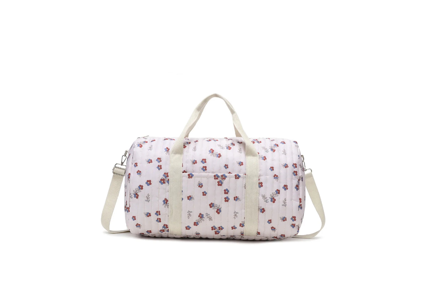 Koreaanse Stijl Bloemenprint Tas