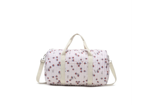 Koreaanse Stijl Bloemenprint Tas