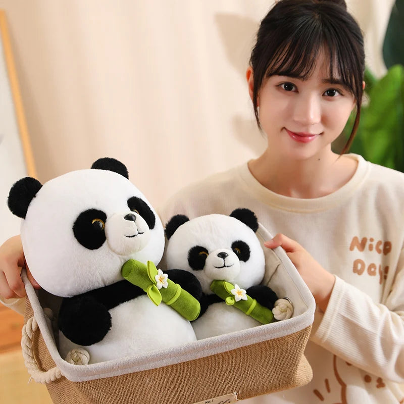 Panda Knuffelspeelgoed
