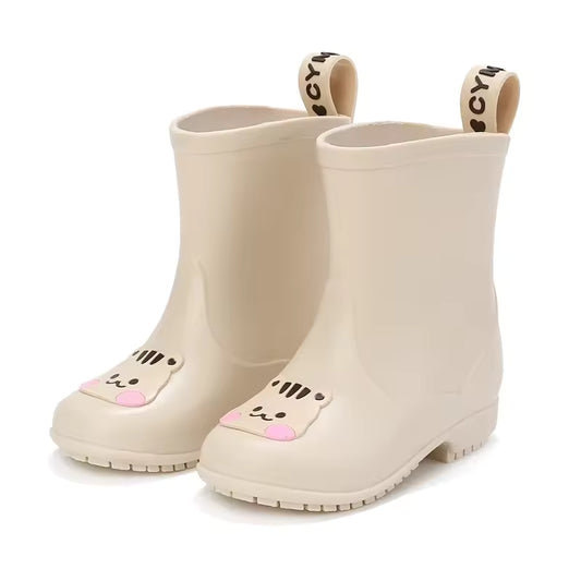 Antislip Kinderregenlaarzen