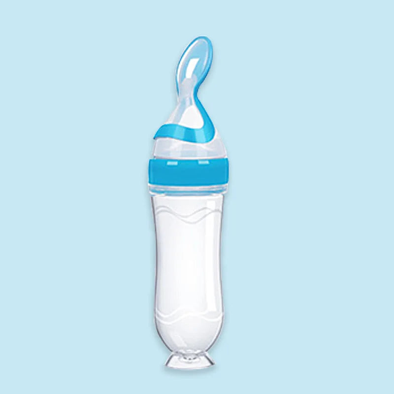 EasyFeed 90ML – Baby Feeding Squeeze Bottle