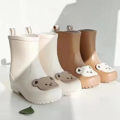 Antislip Kinderregenlaarzen
