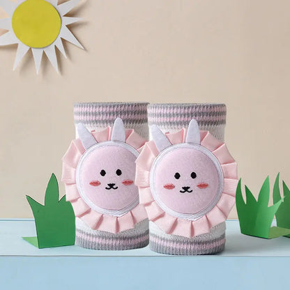 Babyknieën Kruipbeschermers