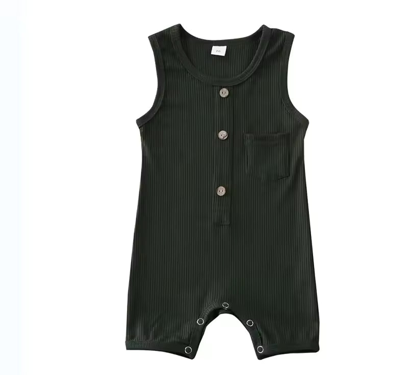 Baby Jongens Rompertje