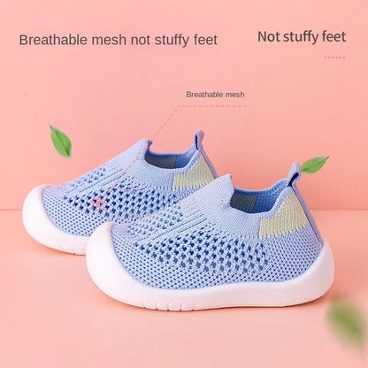 LittleSteps ZomerSneakers