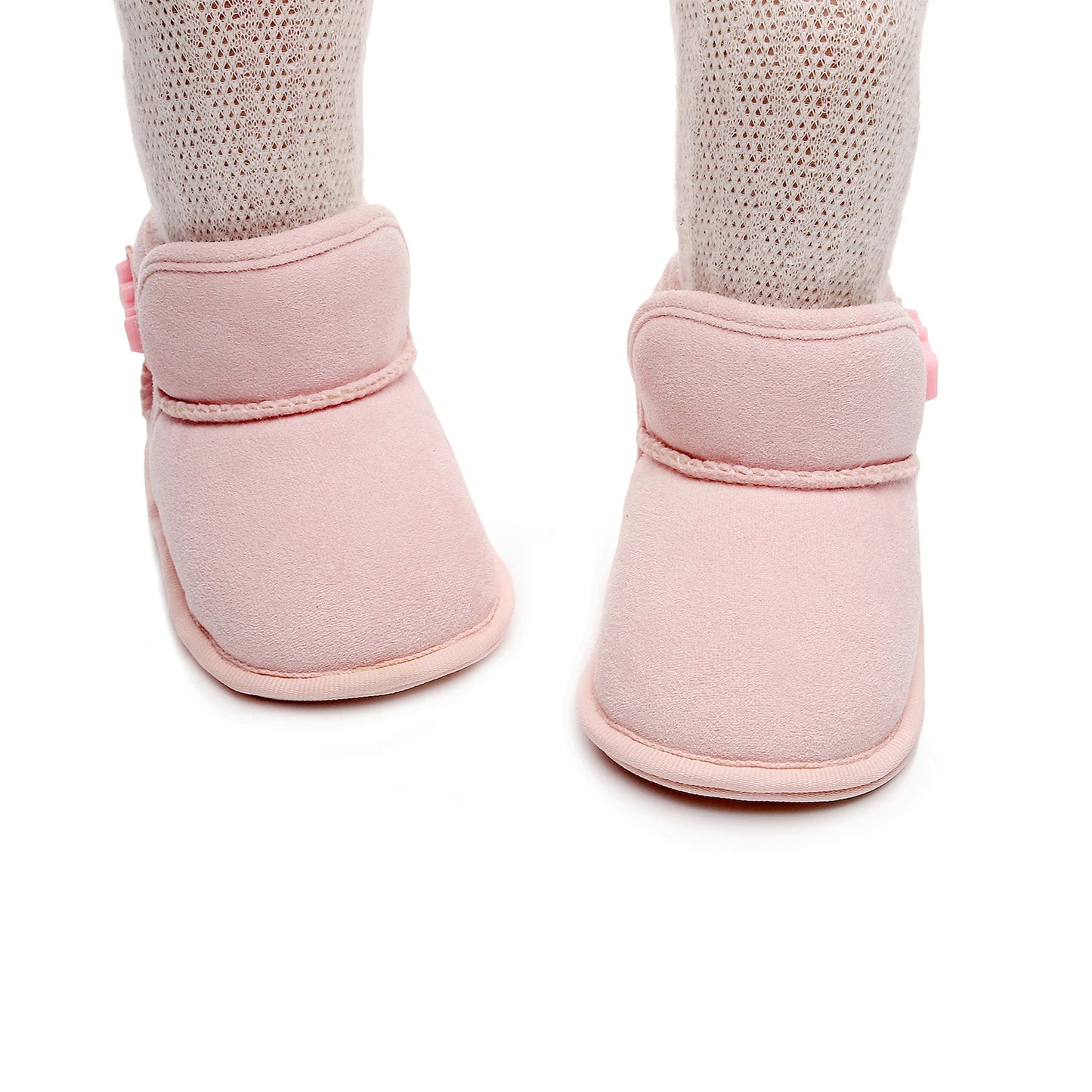 Baby Winterlaarsjes – Antislip & Warm – Zachte Zool