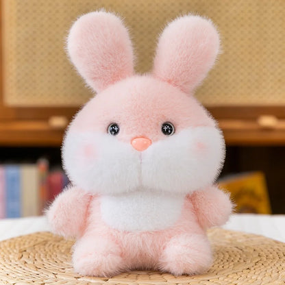 Schattige Pluche Dierenknuffels