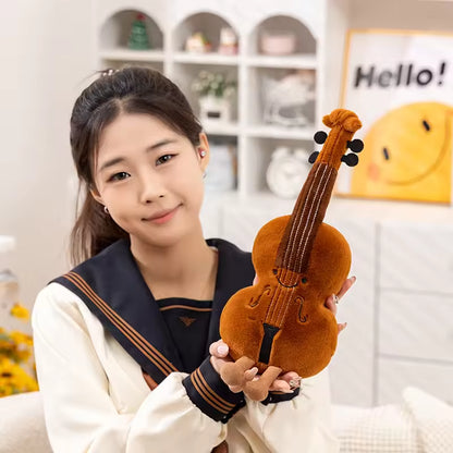 Baby Muziekinstrument Knuffels