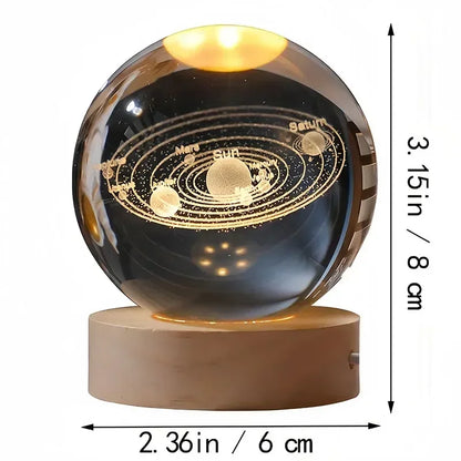 Stellar Crystal