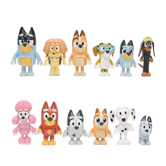 Geanimeerde Actiefiguren – Voor Elke Fantasie