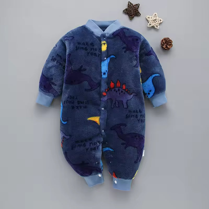 Zachte Winter Jumpsuit