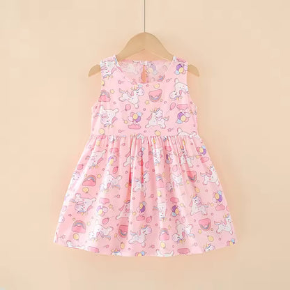 Casual Jurken met Bloemenprint