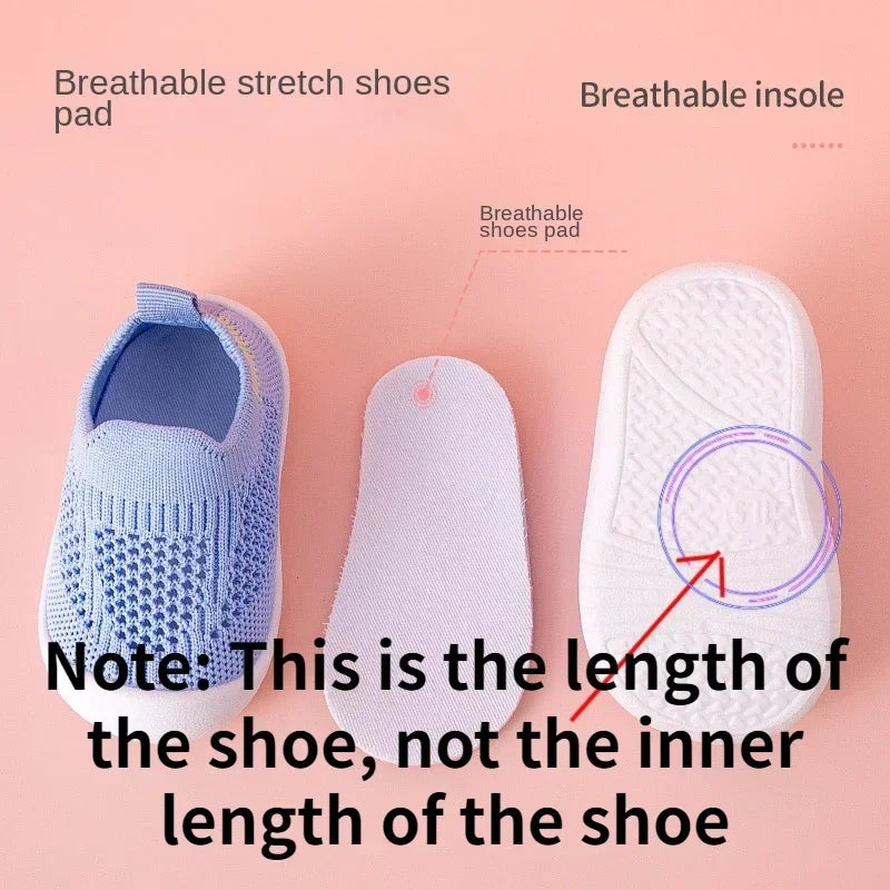 LittleSteps Summer Sneakers 