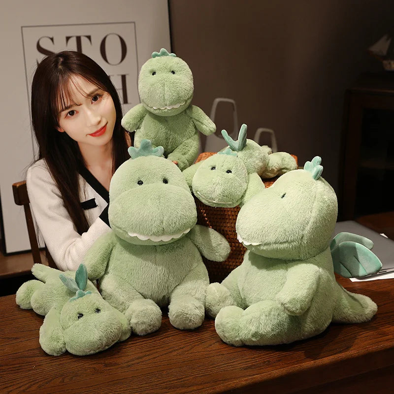 Dinosaurus Pluche Speelgoed