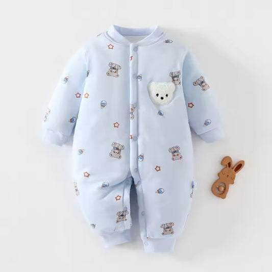 Warm &amp; Cute Winter Suit