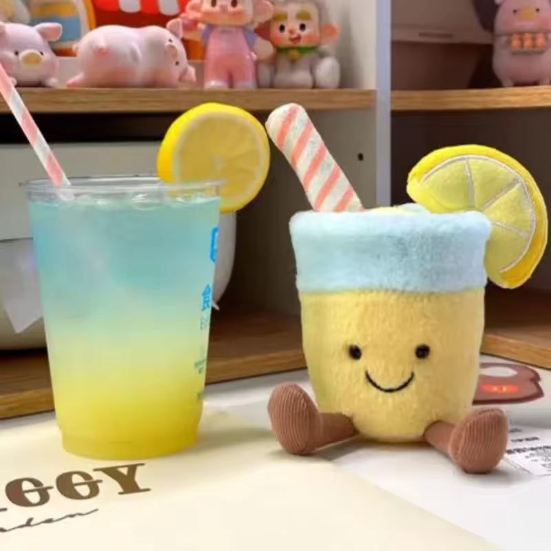 Kokos- en Limonade Knuffel