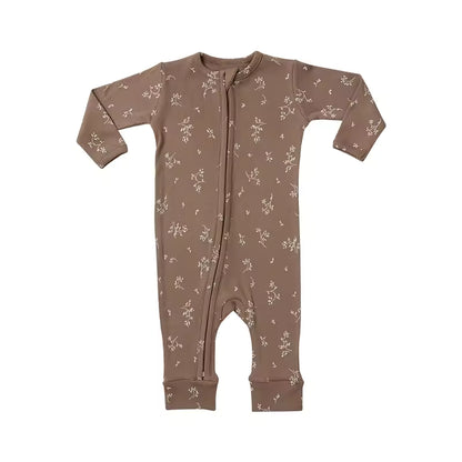 Gezellige Katoenen Baby Jumpsuit
