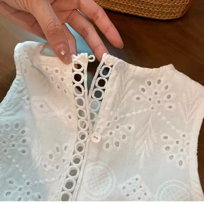Zomeroutfit voor Meisje – Casual en Stijlvol
