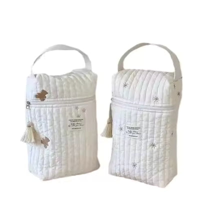 Babydoekjes Opbergtas