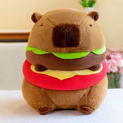 Leuke Capibara Knuffel voor Kinderen