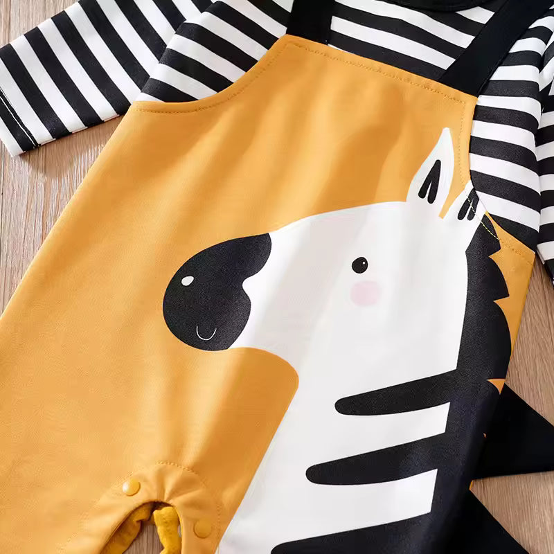 ZebraKlaar Jumpsuit