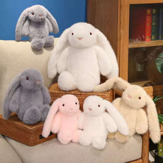 Pluche Knuffelkonijn