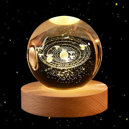 Stellar Crystal