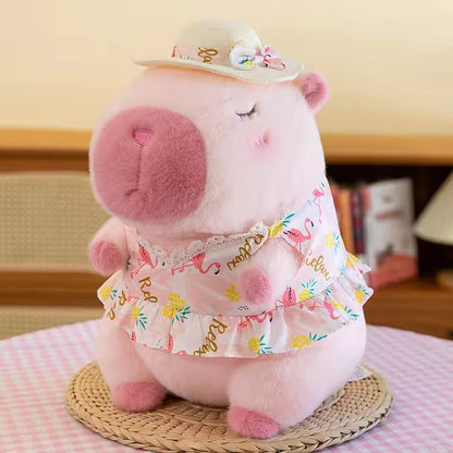 Leuke Capibara Knuffel voor Kinderen