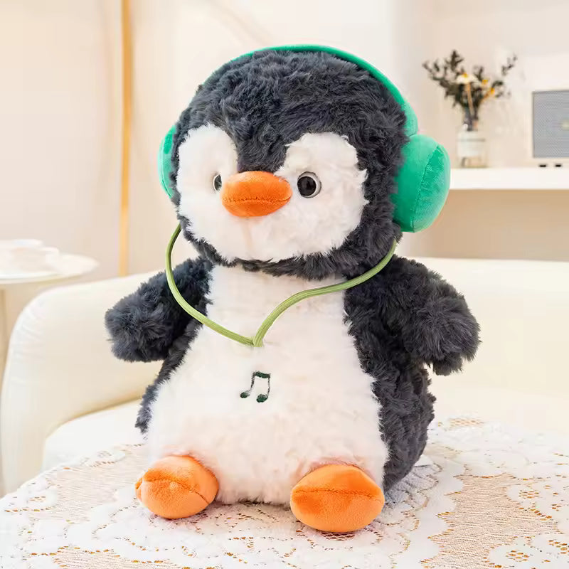 Pinguïn Knuffel voor Baby