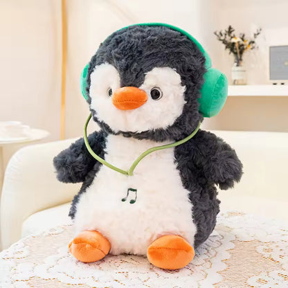Pinguïn Knuffel voor Baby