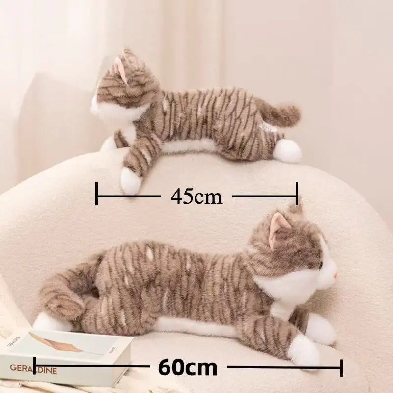 Katten Knuffelspeeltje
