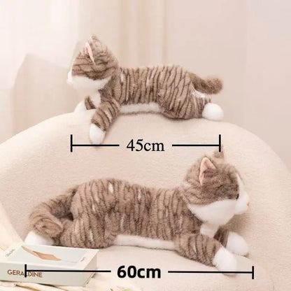 Katten Knuffelspeeltje