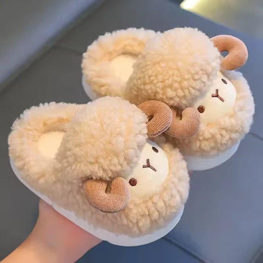 FluffyLamb Kinderlaarzen