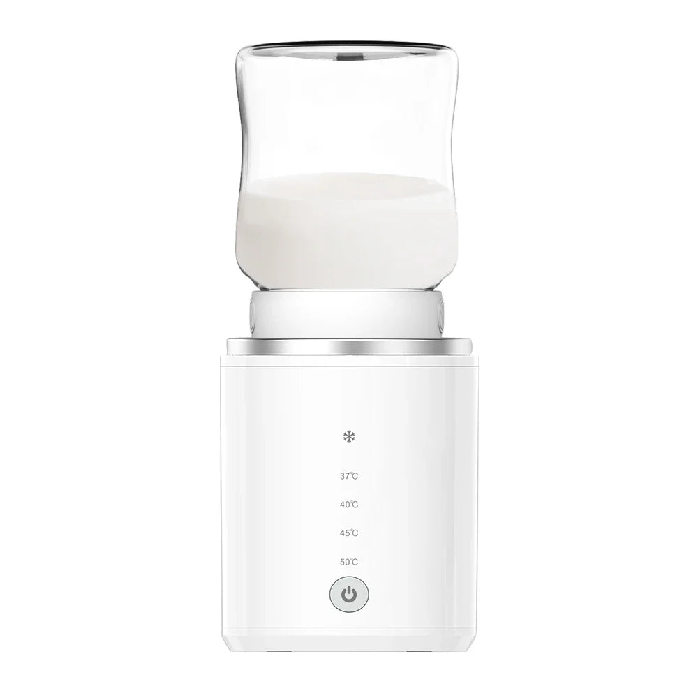 WarmNest – Slimme Flessenverwarmer