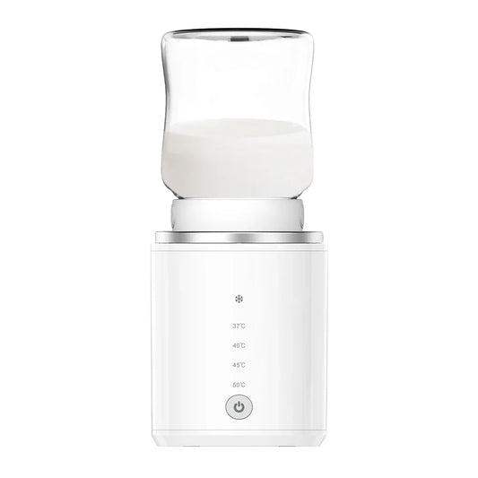 WarmNest – Slimme Flessenverwarmer